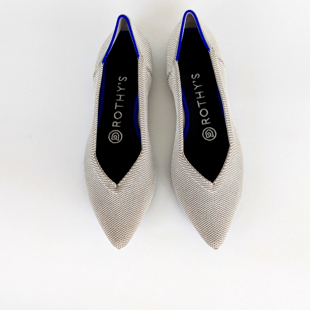 ROTHY'S THE POINT WOMEN'S SHOES